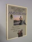 Diverse Schrijvers - Het Land Der Letteren Amsterdam