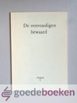 Vogelaar (voorwoord), Ds. L. - De eenvoudigen bewaard --- Levensbeschrijving van Cornelis Noorloos, ouderling van de Gereformeerde Gemeente te Meeuwen