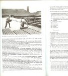 DIV AUTEURS:Jan de Beijer als tekenaar van steden,J.Kupper ,G.B.Janssen - Jaarboek Achterhoek en liemers deel 3 1980 * met Steen-en pannenfabricage rond didam in de 19 de eeuw * Rogge dialect verhaal Oet Gelster' * Gedroogde kruiden