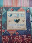Gail Lawther - "The Complete Quilting Course"
