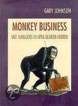 G. Johnson - Monkey business