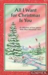 Diverse auteurs - All I want for Christmas is you