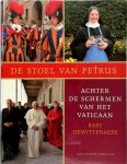 Bart Demyttenaere - De Stoel van Petrus achter de schermen van het Vaticaan