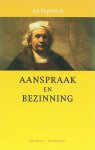 Ad Peperzak - Aanspraak en bezinning