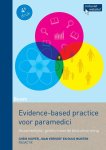 Staa, AnneLoes van - Evidence-based practice voor paramedici