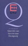 A.L. Sötemann - Querido van 1915 tot 1990 Een uitgeverij