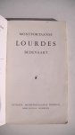  - Montfortaanse bedevaart pelgrimsboekje - Lourdes