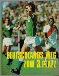 Hess, Gerhard - Deutschlands weg zum 3. Platz