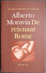 Moravia, Alberto - De reis naar Rome Moravia, Alberto - De reis naar Rome