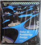 Unknown - Color & restaurant design.