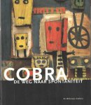 Stokvis, Willemijn - Cobra. De weg naar spontaniteit