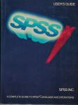 SPSS Inc. (ed.) - SPSS X User's Guide. A Complete Guide to SPSS X Language and Operations