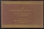 n.n - De kunstzyde-industrie : haar ontwikkeling en toekomst.