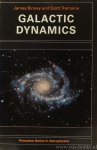 BINNEY, J., TREMAINE, S. - Galactic dynamics.