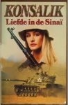 Konsalik, H.G. - Liefde in de Sinai