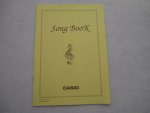 - Song Book CASIO - Song Book CASIO