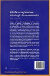 Simons, J. - Interface en cyberspace. Inleiding in de nieuwe media.