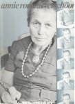 Diepstraten en Phil Muysson, Johan - Bzzlletin nr. 81. Annie Romein-Verschoor nummer Diepstraten en Phil Muysson, Johan - Bzzlletin nr. 81. Annie Romein-Verschoor nummer