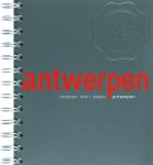 D. Pappyn - Antwerpen Shoppen Eten Slapen