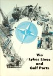 Lykes Lines - Publication Via Lykes Lines and Gulf Ports