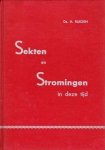 Rijksen, Ds. H. - Sekten en stromingen in deze tijd