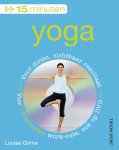 Louise Grime 77687 - 15 minuten / Yoga + DVD