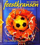 Elly van Elp-Bosscha - Feestkransen voor deur en wand