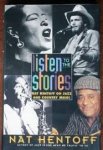 Nat Hentoff - Listen to the stories