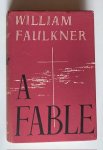 Faulkner, W. - A fable Faulkner, W. - A fable