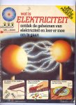 CHAPMAN, PHILIP - Wat is elektriciteit - Ontdek de geheimen van elektriciteit en leer er mee om te gaan CHAPMAN, PHILIP - Wat is elektriciteit - Ontdek de geheimen van elektriciteit en leer er mee om te gaan