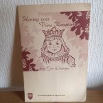 Tom Lindeyer - Plaatjesalbum ,Honing voor Prins Konstantijn