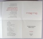 Diderot, Denis. - Les Éleuthéromanes. De Eleutheromanen of de vrijheidsmaniakken