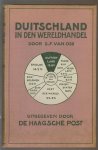 Oss, S.F. van - Duitschland in den wereldhandel