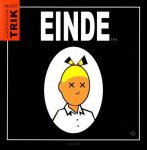 Trik - - Einde. Fin. Trik cartoons