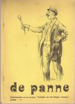 Elburg, H. van, H.W. van den Hoven, K. Schilder, E.G. van der Vegt-Zeger de Haan, H. Vermeer, E.G. van Vliet. e.a. (Redactie). - De Panne. Mededelingenblad van de vereniging "Vrienden van het Kamper Museum".Jaargang 1-15.