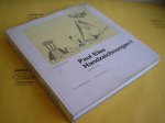 Glaesemer, Jürgen. - Paul Klee. Handzeichnungen I, II, en III.