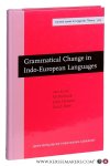 Bubenik, Vit / John Hewson / Sarah Rose (eds.). - Grammatical Change in Indo-European Languages. Papers presented at the workshop on Indo-European Linguistics at the XVIIIth International Conference on Historical Linguistics, Montreal, 2007.