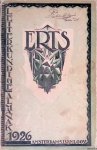 Redactie - Erts: letterkundige Almanak voor het jaar 1926