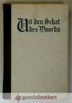 Steenblok (hoofdredactie), ds. M. van de Ketterij, ds. F. Mallan, ds. M. Heerschap e.a., Dr. C. - Uit den schat des Woords, 3e jaargang --- 1949 - 1950.