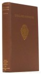 CIGMAN, G., (ED.) - Lollard sermons. British library MS Additional 41321, Bodeleian Library MS Rawlinson C 751, John Rylands Library Ms Eng 412. Description of the manuscripts by Jeremy Griffiths. Analysis of the language by Jeremy Smith.
