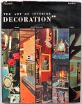 Levallois Pierre e.a., ill. Cervin Rubin de e.a. - The Art of Interior Decoration