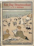 Hoffman, F.J. - Een dag straatmuzikant