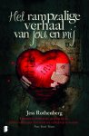 Jess Rothenberg - Het rampzalige verhaal van jou en mij