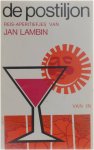 Jan Lambin - De postiljon - reis-aperitiefjes