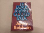 Baldwin, James - If Beale Street Could Talk - First English edition
