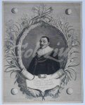SUYDERHOEF, JONAS, - Portrait of Maarten Harpertsz. Tromp