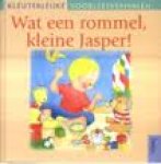 Minne,Brigitte - Wat een rommel,kleine Jasper