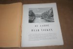  - De aarde en haar volken --  Proef-exemplaar - 1879  (Zeldzaam)