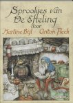 Martine Bijl, Martine Bijl - Sprookjes Van De Efteling