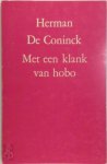 Herman de Coninck 10562 - Met een klank van hobo